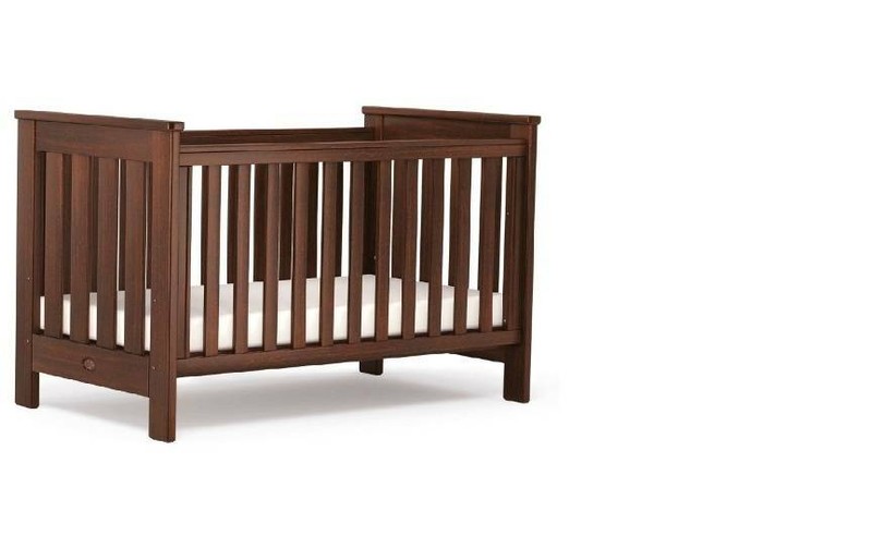 boori pioneer cot